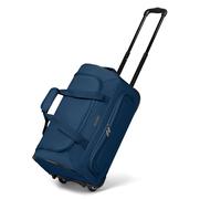 Duffle Essentials, navy, S (51 cm), Wheeled Travel Bag