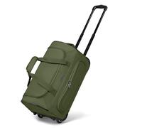 Duffle Essentials, olive, S (51 cm), Wheeled Travel Bag