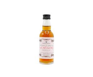 Dufftown - 11 year old Secret Spirits - Single Cask #700435A 2008 Whisky 5cl 55.4% ABV