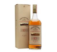 Dufftown-Glenlivet 10 Year Old / Bot.1990s / Litre Speyside Whisky