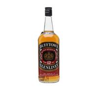 Dufftown-Glenlivet 12 Year Old / Bot.1980s Speyside Whisky