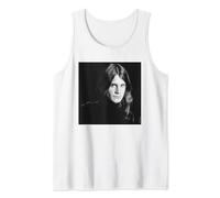 Duffy Archive Photography Ozzy Osbourne Of Black Sabbath Tank Top
