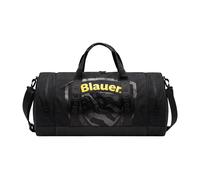 Duffy Duffle Bag - female - Blauer - Weekend Bags - Black - ONE SIZE - Bags ONE SIZE