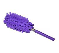 Duffy® Extendable Telescopic Magic Microfibre Cleaning Feather Duster Extending Brush Creative and Exquisite Workmanship (Purple)