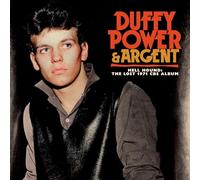 Duffy Power & Argent - Hell Hound -The Lost 1971 CBS Album