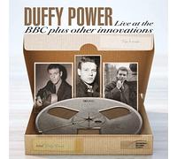 Duffy Power : Live at the BBC Plus Other Innovations CD Box Set 3 discs (2022)