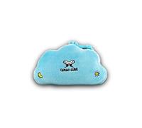 Duffy Quran Cube-Mini Qura Pillow-Dua Kalima Surah-Light and Sound-Soft and Cuddly-Best Gift For Your Kids and Family Learn Quran,Durood Sharif,English Duas-Blue