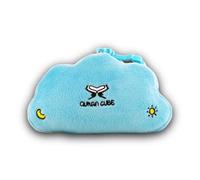 Duffy Quran Cube® Mini Qura Pillow - Dua Kalima Surah - Light and Sound - Soft & Cuddly - Best Gift For Your Kids & Family Learn Quran, Duas From Early Age,Durood Sharif,Kalima English Duas (Pink)