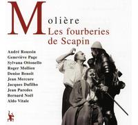 Dufilho, Jacques - Fourberies de Scapin