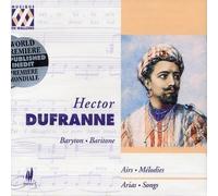 Dufranne - Airs and Melodies