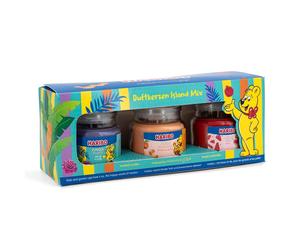 Duftkerze Haribo Island 3er Set NEW