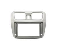 DUFWEHR For LIFAN 530 2014 9 Inch Car Frame Cable Android Big Screen Dash Panel Fascia Car Radio Fascia Frame