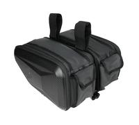 DUFWEHR Motorcycle Saddlebag for Ducati for Scrambler for Sixty2 for Monster 797 Street Motorcycle Side Bags Most Bike Storage Box