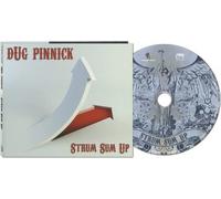 Dug Pinnick Strum Sum Up (CD) Album (US IMPORT)