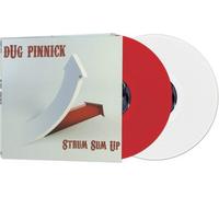 Dug Pinnick Strum Sum Up (Vinyl) 12" Album Coloured Vinyl (US IMPORT)