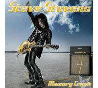 Steve Stevens / Pinnick, Dug - Memory Crash - Vinyl LP - Blue/White Haze (US Import)