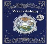 Dugald Steer Wizardology Hardback Book Dugald Steer Multicolor