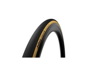 Dugast Pipistrello + Kevlar XL FD Monsoon Tubular CX Tyre - Nat/Blk -