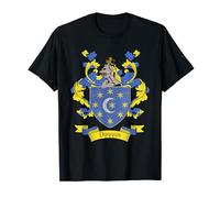 Duggan Coat of Arms | Duggan Surname Family Crest T-Shirt