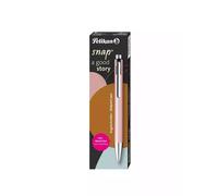 Długopis etui Snap K10 Metallic Gold Rose Pelikan AG