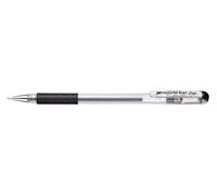 Długopis Gel Zam Gr 0.6 Pentel K116-a czarny pudełko A 12 Pentel