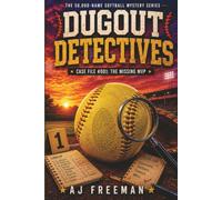 Dugout Detectives: Case File #001: The Missing MVP - A 50,000-Name Softball Mystery