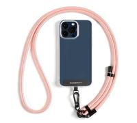 DUGRAFT Cell Phone Lanyard Crossbody Phone Strap, Adjustable Soft Nylon Phone Neck Strap Mobile Phone Lanyard Compatible with Most Smartphones