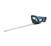 DUH606RT LXT Brushless Hedge Trimmer 18V 1 x 5.0Ah Li-ion Makita Blue One Size