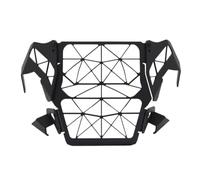 DUHNXUJ For CFMOTO For 450MT For IBEX 450 2024 2025 Motorcycle Headlight Grilles Guard Protector Headlamp Front Light Cover Protection
