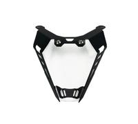 DUHNXUJ For FZ09 For MT09 2021 2022 2023 Motorcycle Headlight Protector Screen Protective Cover Guard Headlamp Shield(Clear)