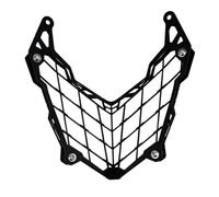 DUHNXUJ For TRANSALP For XL750 2023 2024 Motorcycle Front Headlight Grille Guard Cover Protector Decorative Headlamp Net