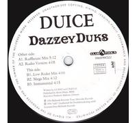 Duice - Dazzey Duks [Vinyl Maxi-Single] [VINYL]