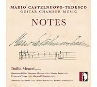 DUILIO MEUCCI - NOTES [CD]