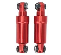 DUIMIMI 1 Pair Shock Absorber 750LBS Damper Universal Fit for Folding Scooter Electric Bike with 110mm Hole Center Distance, Rear Shock, Bike Rear Shocks, Suspension Damper