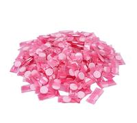 DUIMIMI 500pcs Compressed Silk Facial Masks Sheets, DIY Moisturizing Face Masks for Skin Care, Portable & Convenient, Ideal for Hydrating and Customizing with or Oils