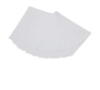 Duimimi 50PCS Holographic Laminate Sheets A4 Cold Film Glitter Craft (Estrella de arenas movedizas)