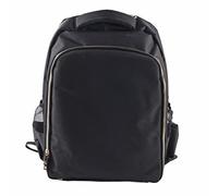 DUIMIMI Hairdressing Backpack Barber Bag Large Capacity Hair Tool Organizer for Hair Stylist, Portable Travel Backpack for Clipper, Scissors, Comb & Hair Dryer