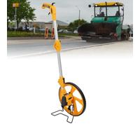 DUIMIMI Portable Foldable Walking Measuring Wheel Distance Measurement Tool