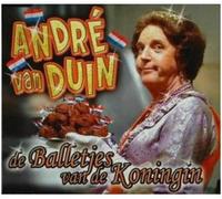 Duin, Andre Van - Balletjes Van de Koningin