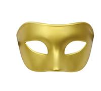 DUINIU 2 PCS Carnival Masks, Masquerade Masks, Carnival Masks, Couple Makeup Masks, Plastic Masks, Cover Halloween Costume Party Masks for Party, Banquet or Dance (Silver, Black)