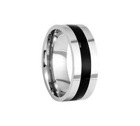 DUINIU 6 PCS Silver Metal Rings, Personalized Designs, Rotary Rings, Vintage Engagement Rings, Thumb Rings for Men, Hand Accessory Jewelry, Suitable Gifts for Men