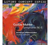 Duisburg Philharmonic Orchestra - Symphony No. 6 in a Minor