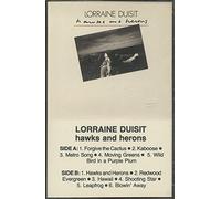 Duisit, Lorraine - Hawks & Herons [CASSETTE]