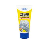 DuIt Tough Hands Intensive Hand Balm 150g Value-Size, 10% Urea, Vitamin E, Tea Tree Oil, exfoliates, Protects and softens.