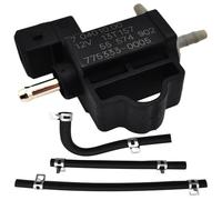 DUIXIN 55574902 703833020 Turbocharger Intercooler Bypass Valve Compatible with Buick Encore 2013-2020 Compatible with Chevrolet Sonic 2012-2020 Trax 2013-2020 Cruze 2011-2016