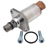DUIXIN DZ111135 RE531864 Fuel Pump Suction Control Valve Compatible with John Deere 4045 6068 Engine 210G 290GLC 380GLC Excavator