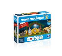 Dujardin - 39012 - Art & Craft Kit - Mako Moulages Nativity - 5 Moulds