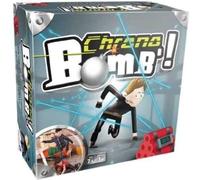 Dujardin 41299 Action and Reflex Game - Chrono Bomb [French Version]