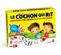 Dujardin Board Game - Laughing Pig