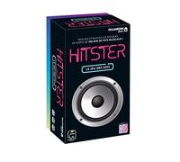 Dujardin Hitster party game, voting game, adult game, discover 100 years of musical hits, to play with family and friends, 2 to 10 players, aged 16 and over, in French